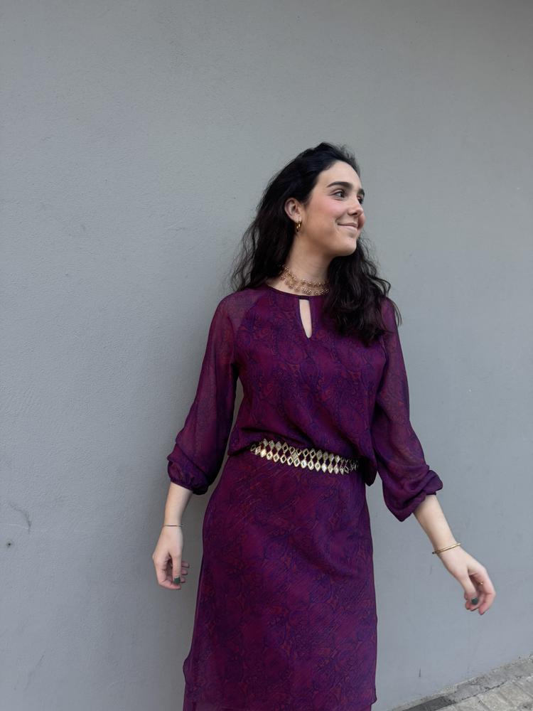 BLUSA ESTAMPADO S14751GSD