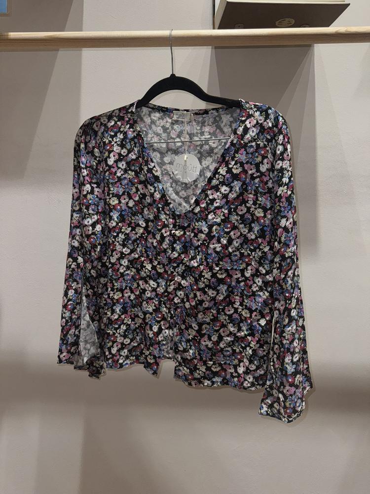 BLUSA ZITA FLORES