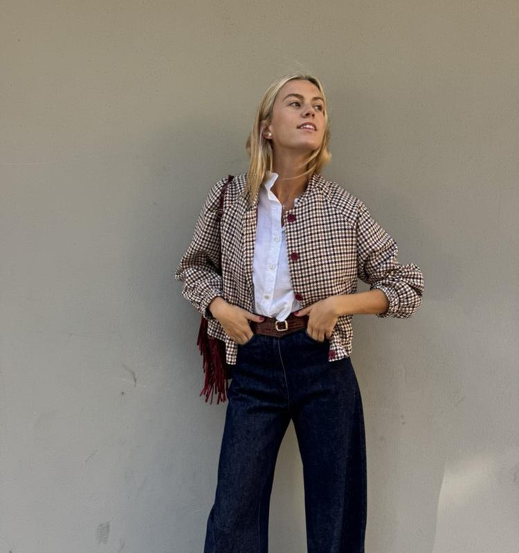 CHAQUETA BOMBER 32219