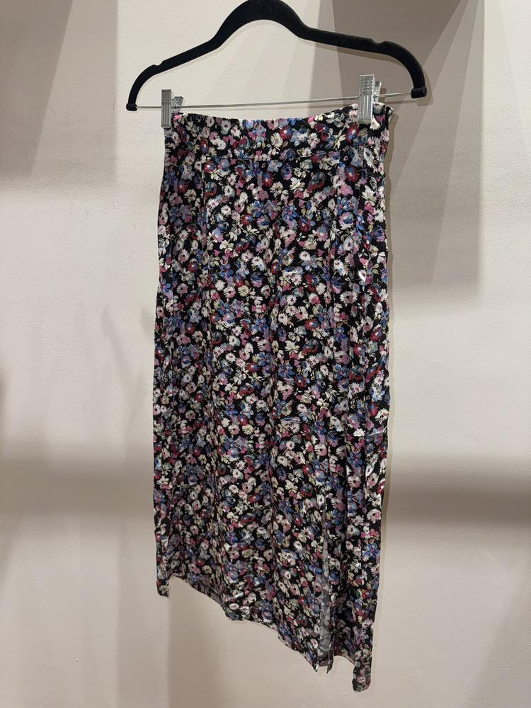 FALDA GADEA FLORES XS 00023