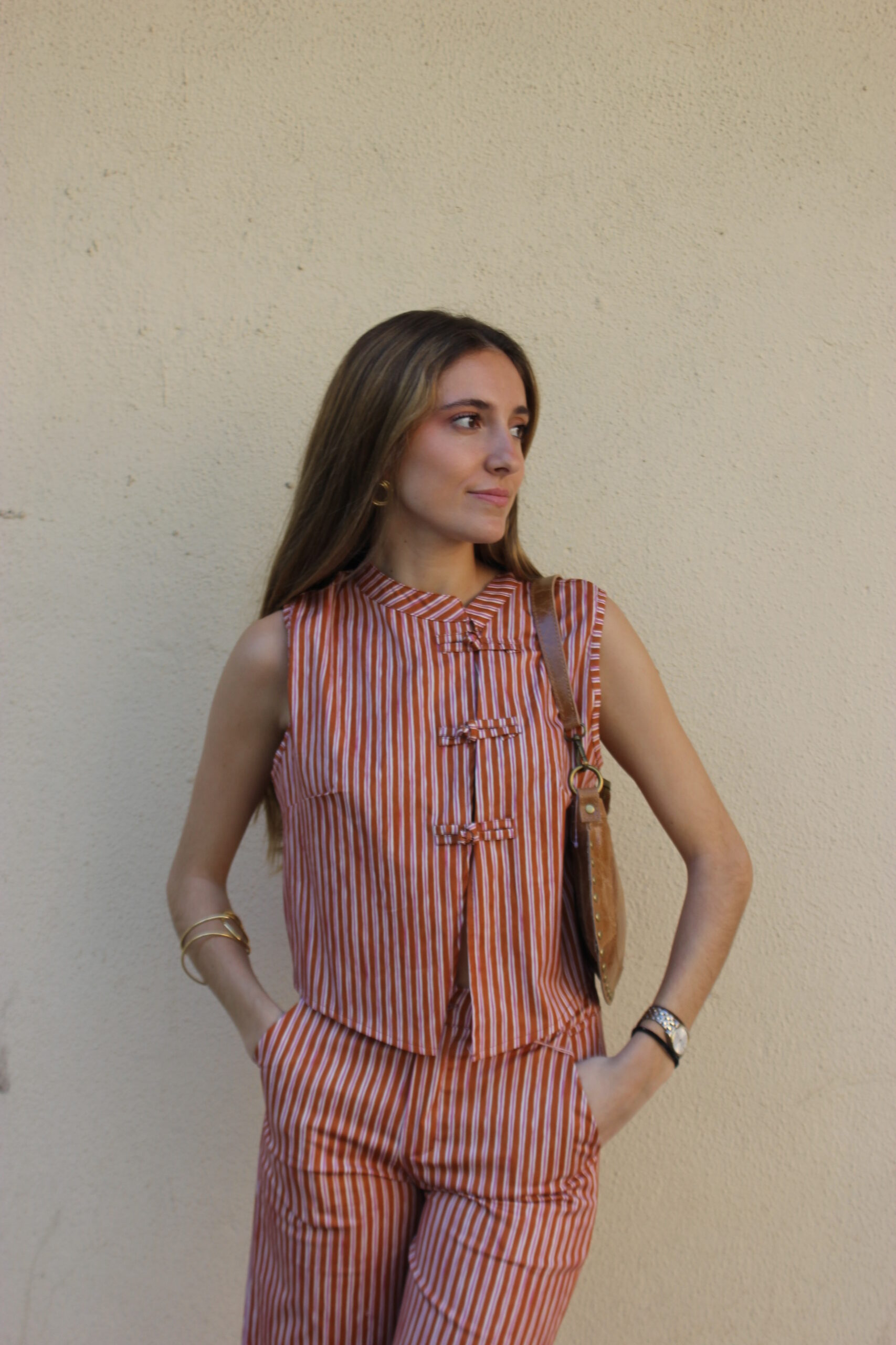 CHALECO ESTAMPADO 31265GTSD