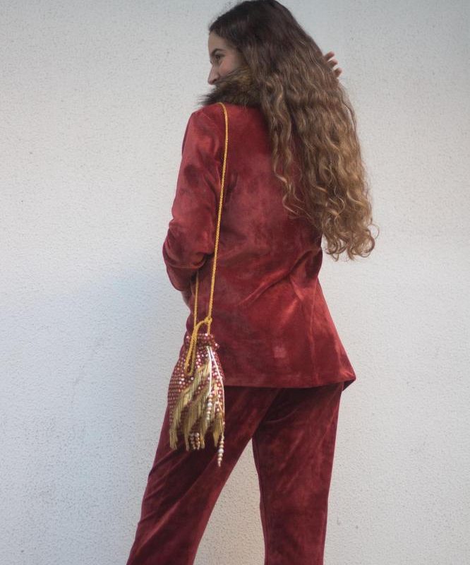 PANTALON NAGORE CALDERA