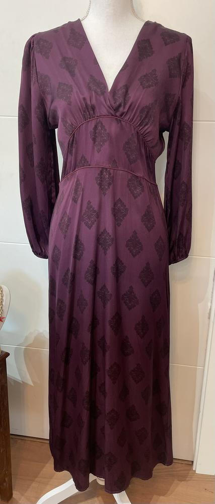 VESTIDO ESTAMPADO 14374R31MSD