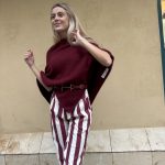 PANTALON S16398GABSD