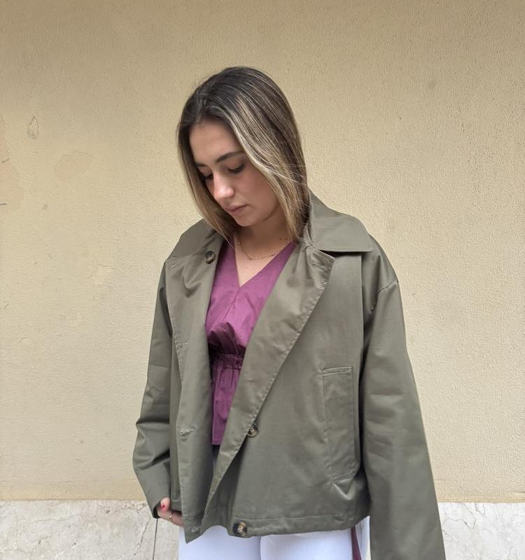 CHAQUETA 14927