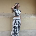 CONJUNTO BORDADO