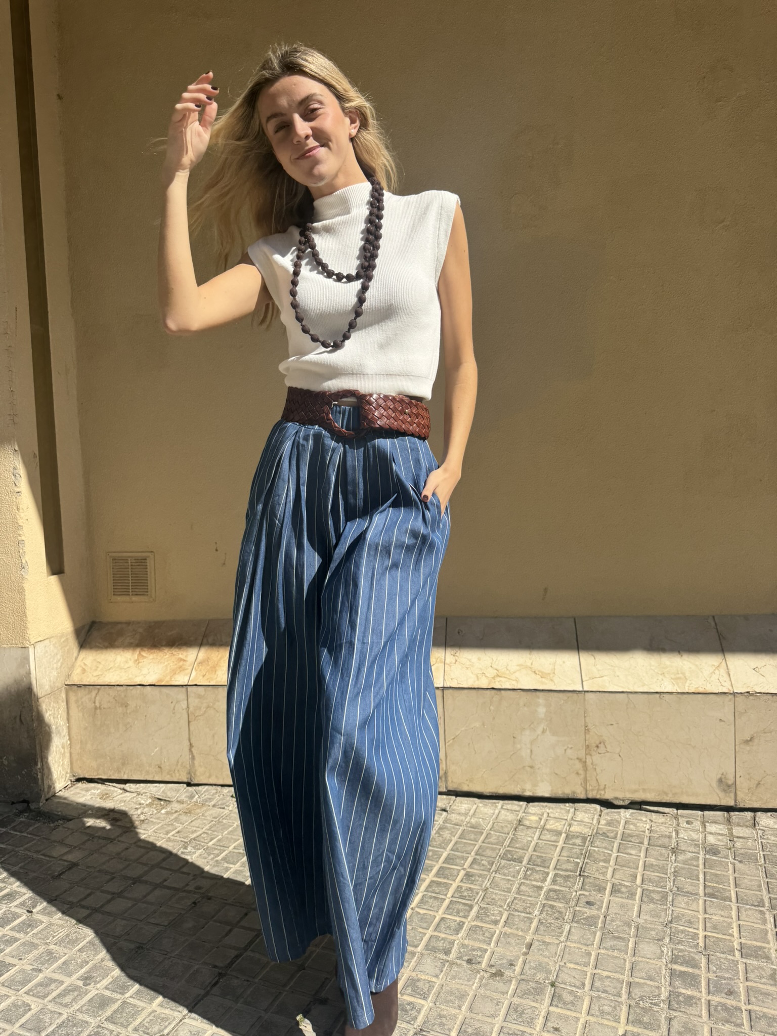 PANTALON RAYAS - Imagen 2