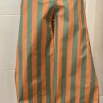 PANTALON BALLOON RAYAS ALGODÓN