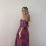 VESTIDO RAYAS 