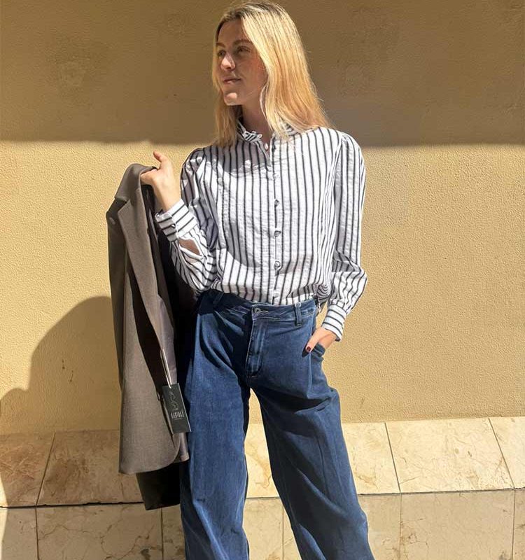 CAMISAS NUEVA TEMPORADA