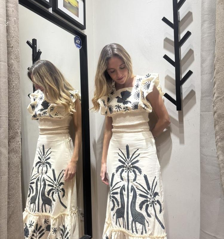 CONJUNTO JIRAFA