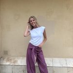 PANTALON BOMBACHO PAÑUELO