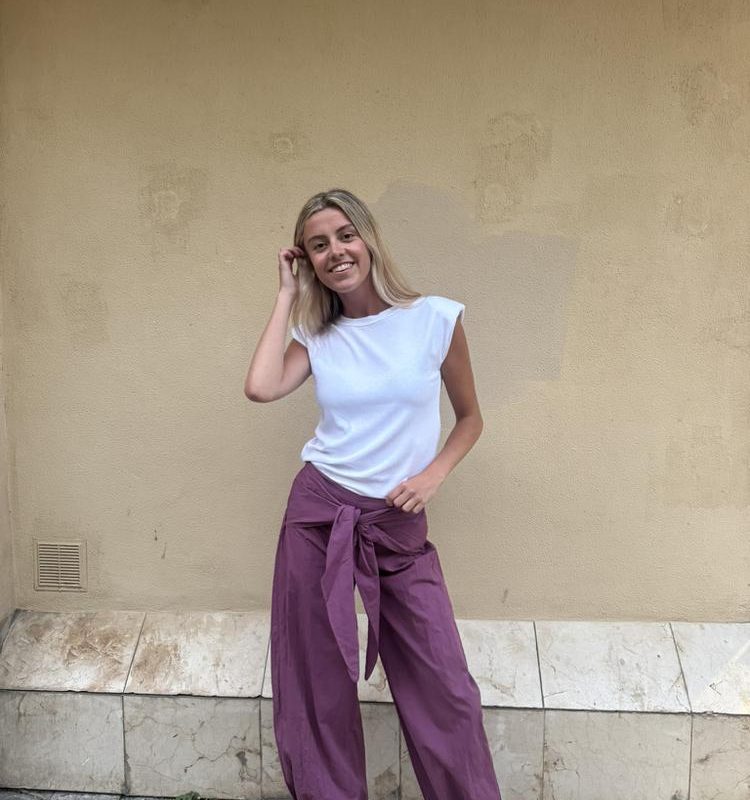PANTALON BOMBACHO PAÑUELO