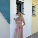 VESTIDO FLUOR