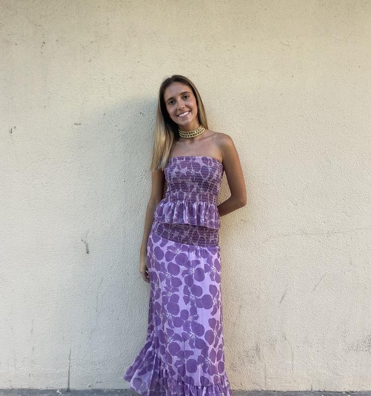 CONJUNTO DOS PIEZAS BRILLO