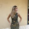 VESTIDO FRUNCES