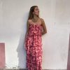 VESTIDO GASA CAPAS