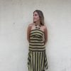VESTIDO RAYAS