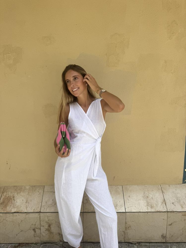 MONO LINO CRUZADO
