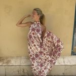VESTIDO CRUZADO DELANTERO