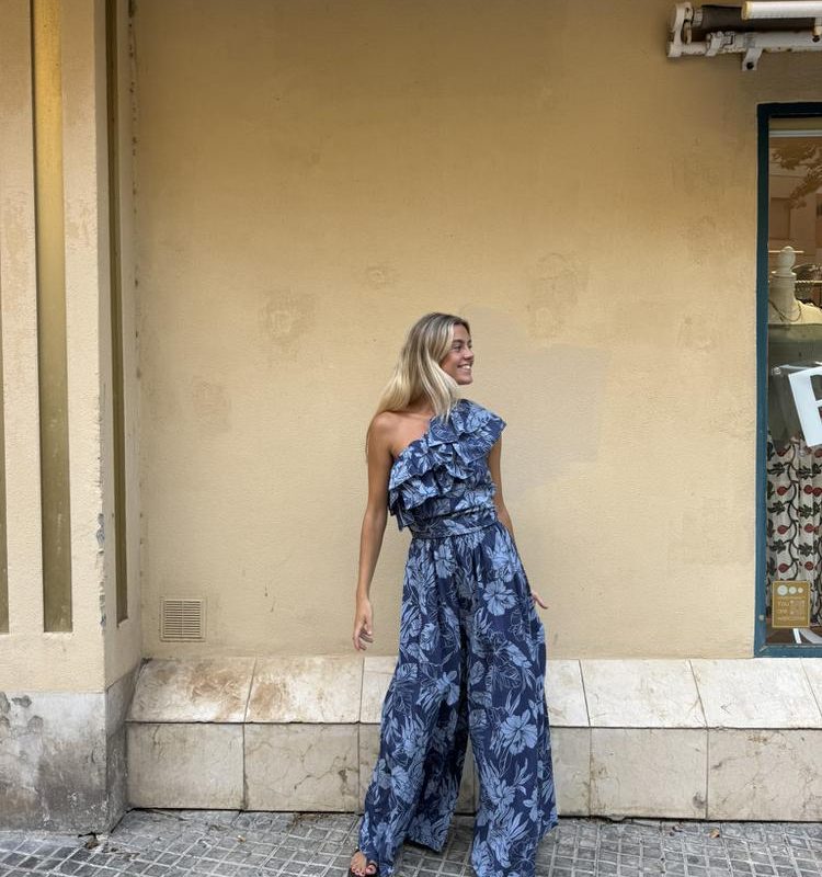CONJUNTO DOS PIEZAS HAWAI