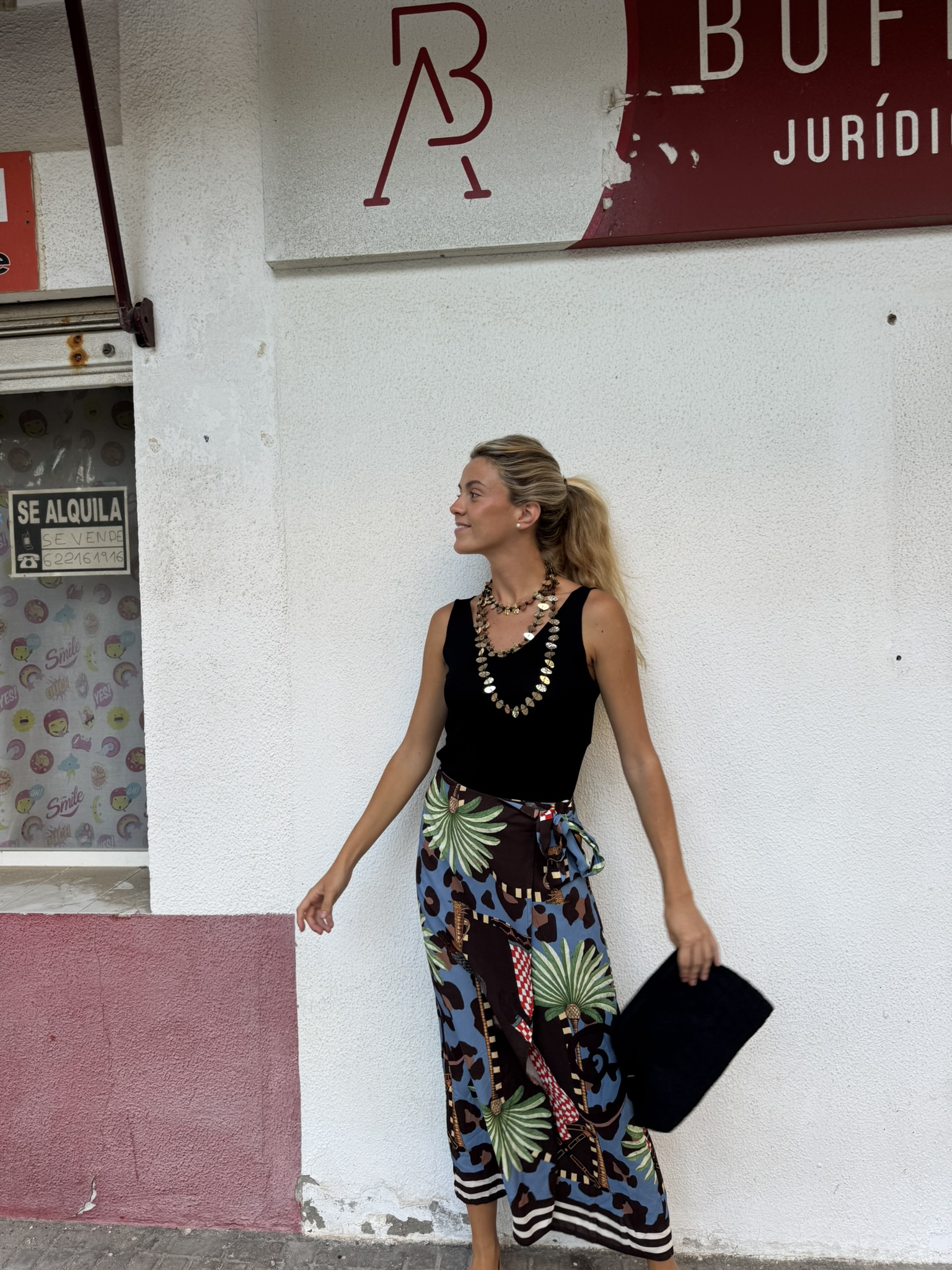 FALDA PAREO MONOS - Imagen 2