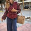 CHALECO SIN MANGAS GABARDINA