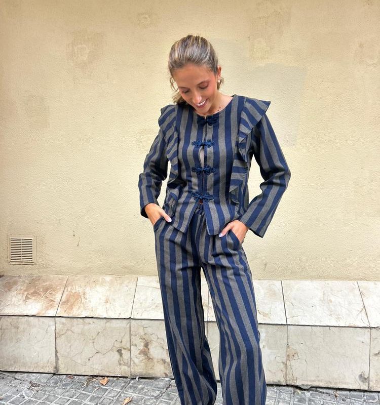 PANTALON RAYAS