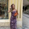 VESTIDO GASA LAZADA TRASERA