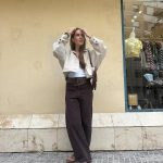 CHAQUETA GABARDINA CORTA