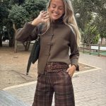 CHAQUETA PUNTO CUELLO ANTELINA