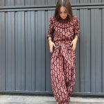 CONJUNTO DOS PIEZAS CUELLO BABERO